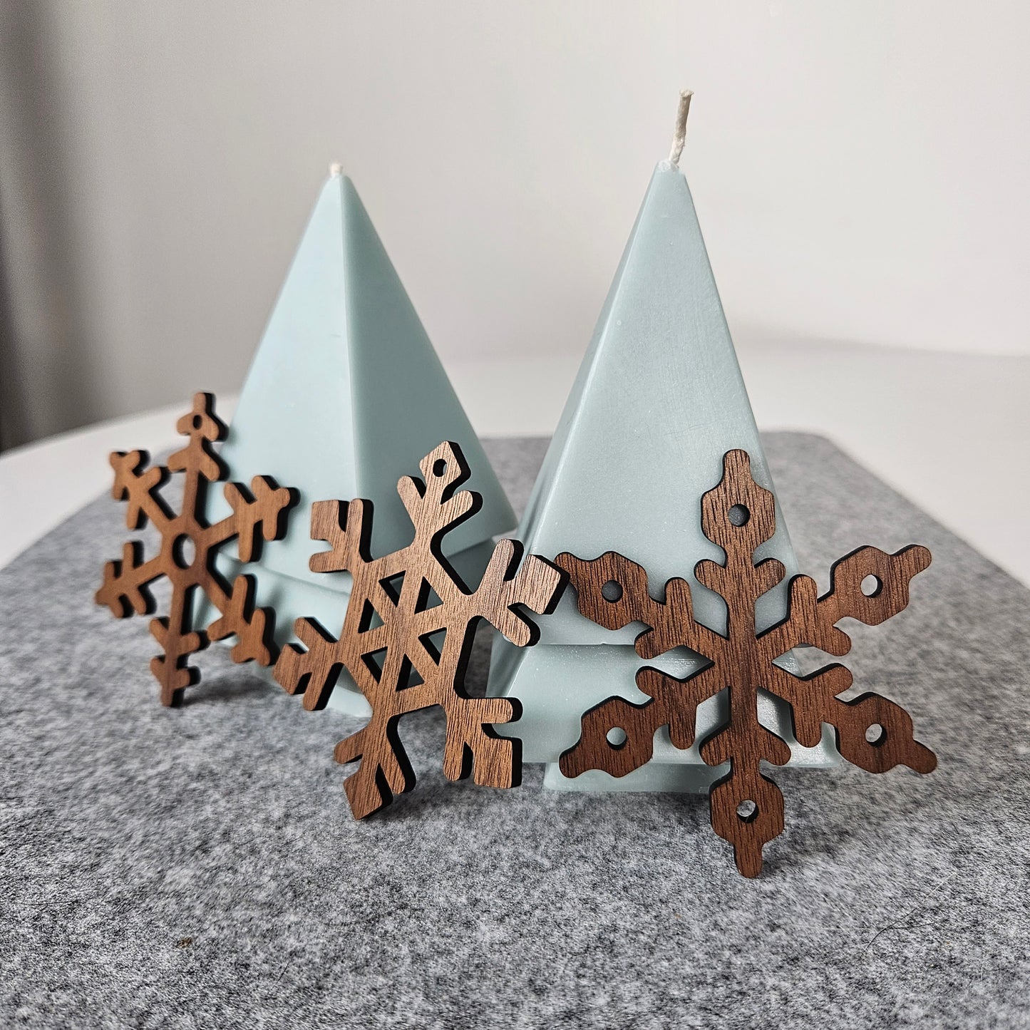 Snowflake Ornaments