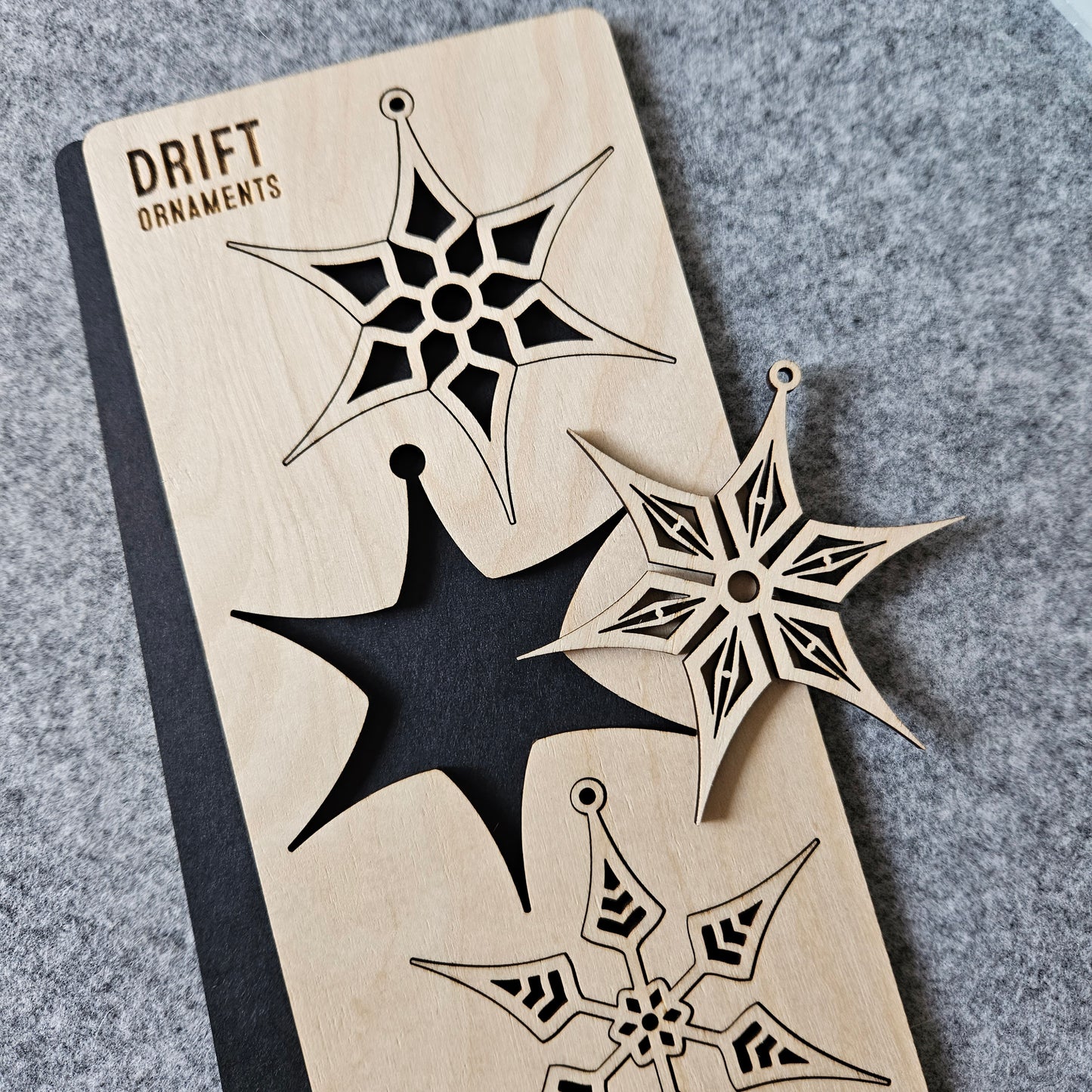 Snowflake Ornaments