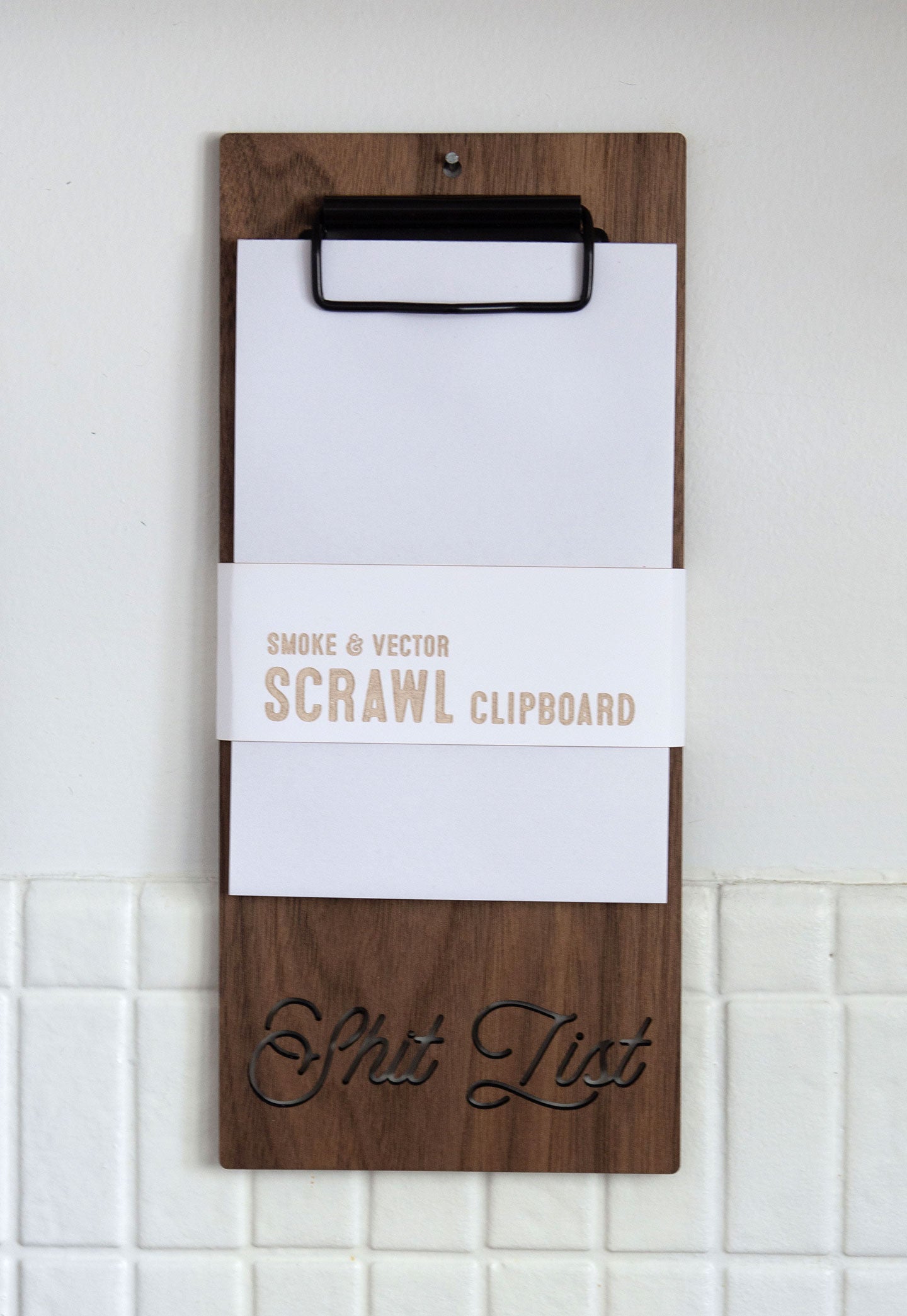 SCRAWL Clipboard