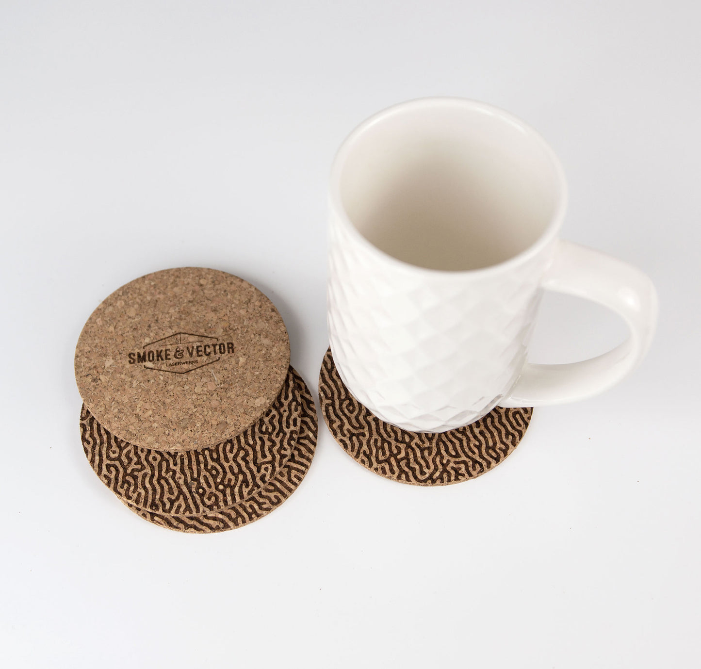 Cork Coasters