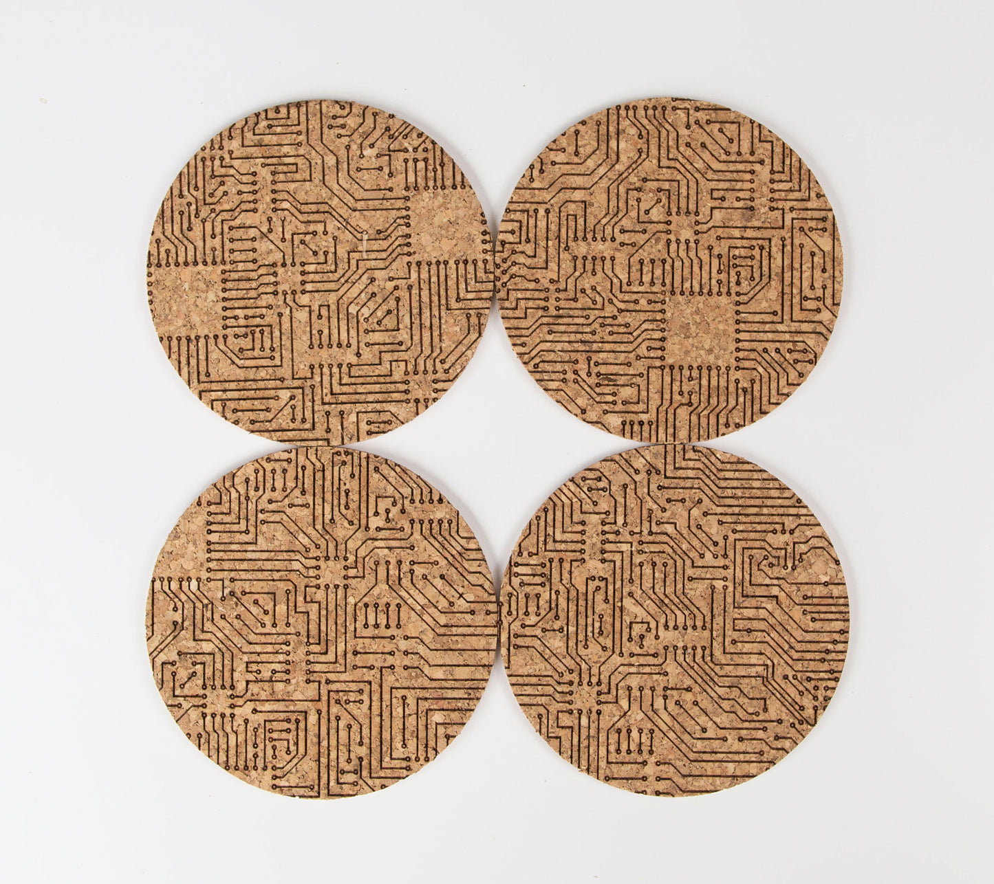 Cork Coasters