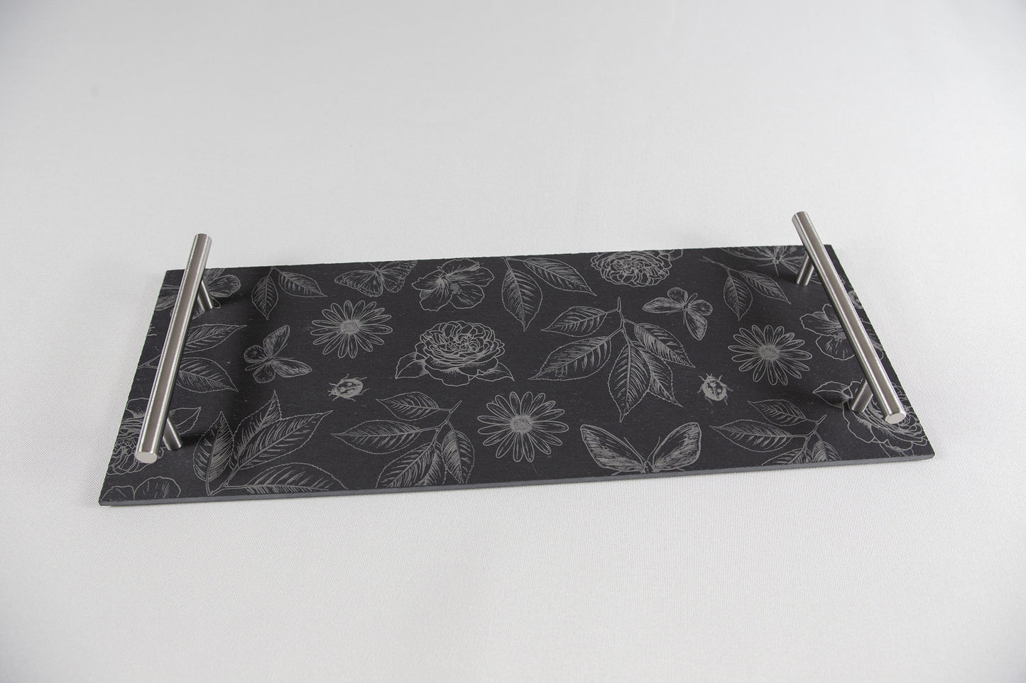 Slate Board with Handles