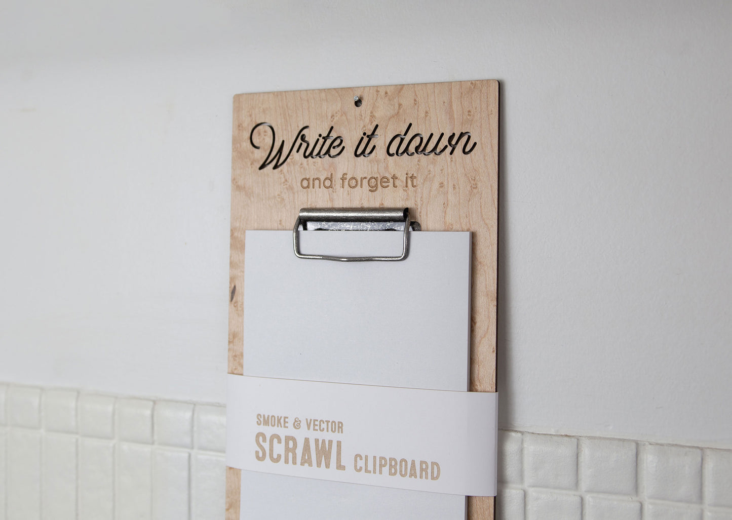 SCRAWL Clipboard