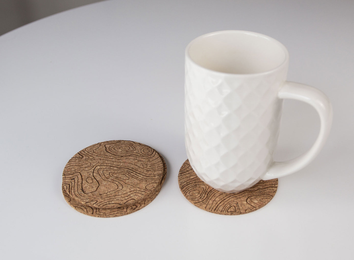 Cork Coasters