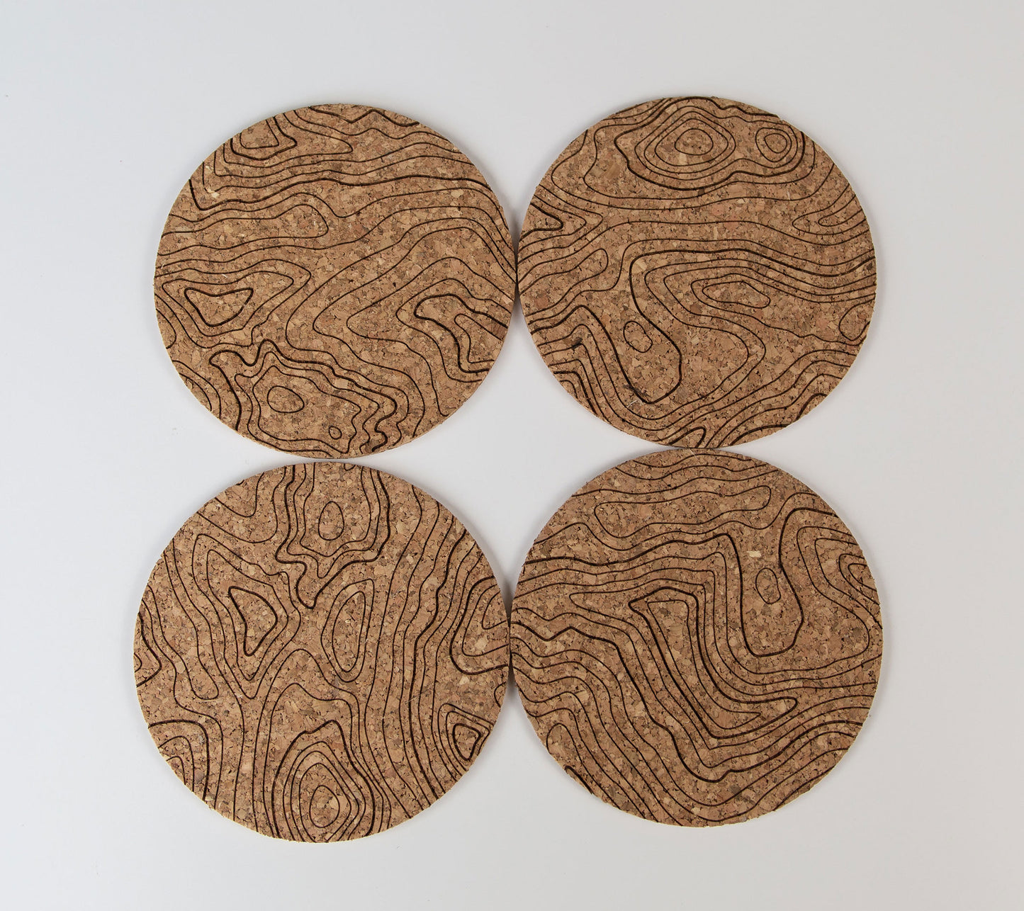 Cork Coasters