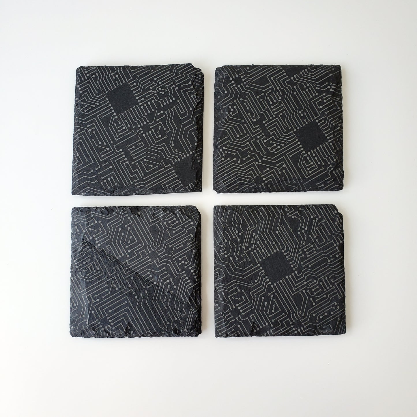 Slate Coasters