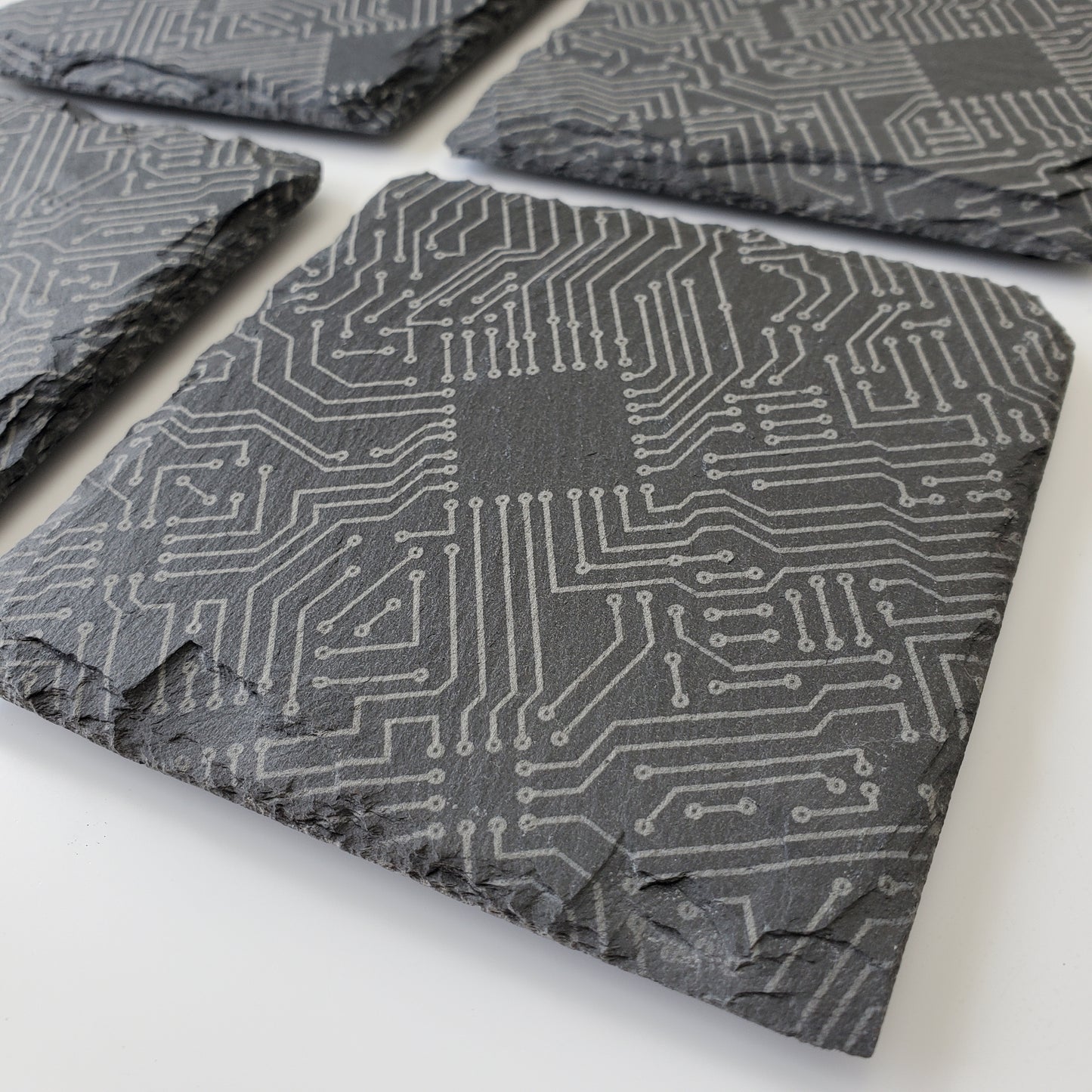 Slate Coasters