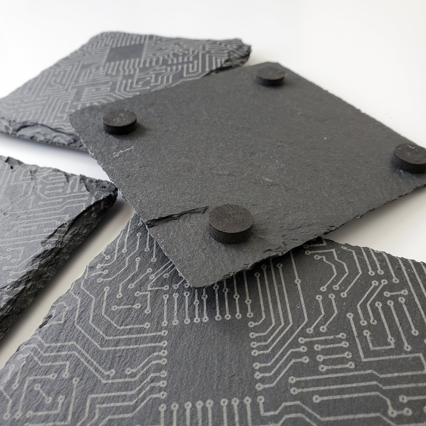 Slate Coasters