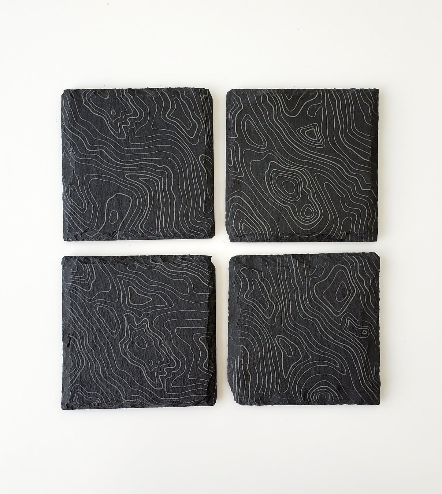 Slate Coasters