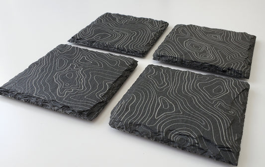 Slate Coasters