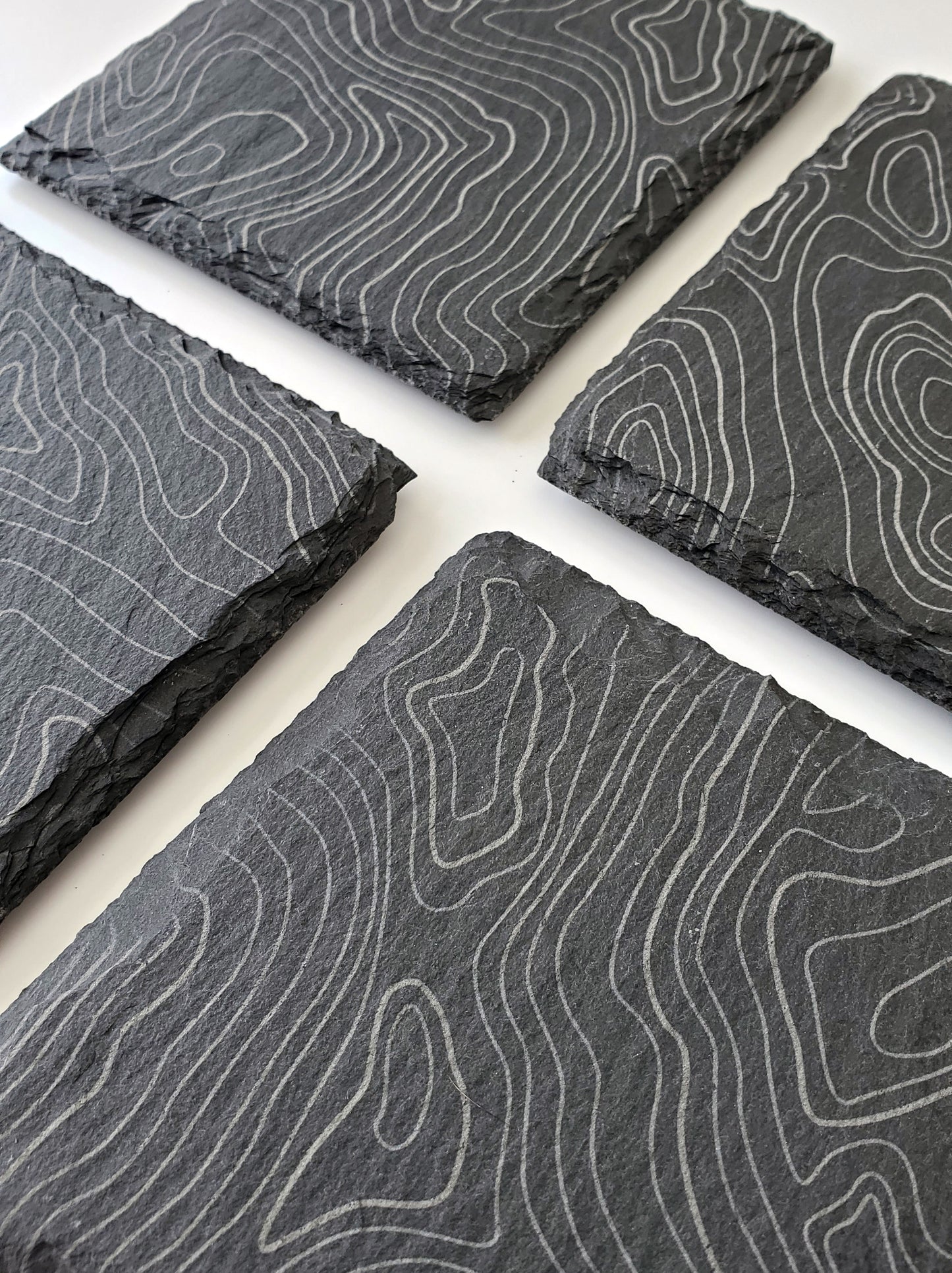 Slate Coasters