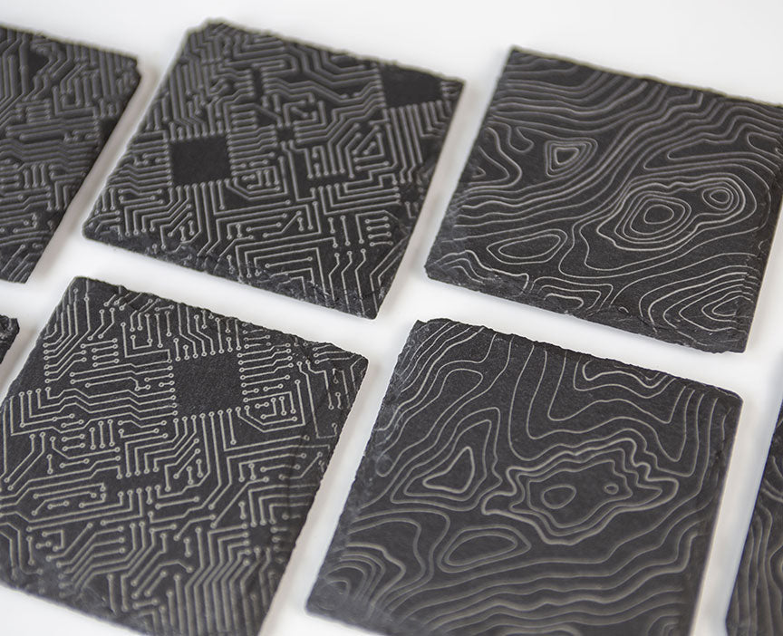 Slate Coasters